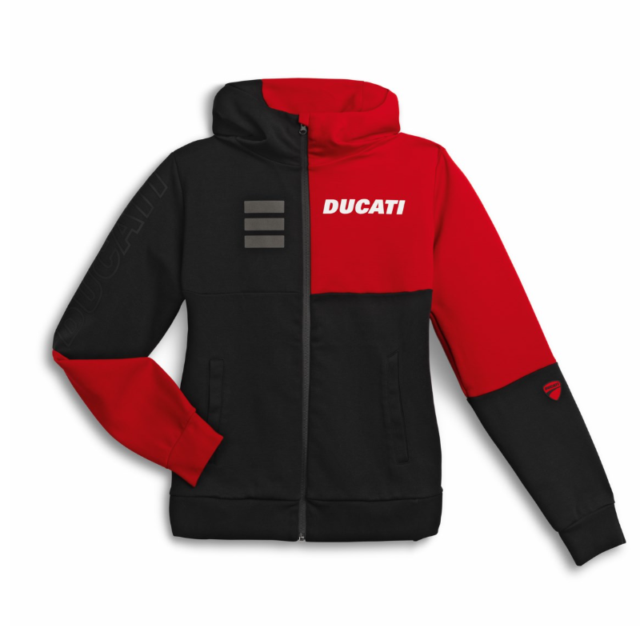 C'N'C DUCATI ドゥカティ　ライダーPコート　イタリア製　レディース C´N´C DUCATI ドゥカティ ライダーPコート イタリア製 レディース