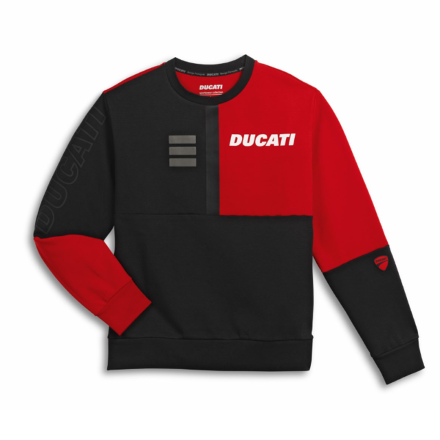 Ducati summer 3ドゥカティSPIDIメッシュ M 黒/赤 夏用 Summer C3 - Fabric gloves | Motorcycle wear | apparel Ducati