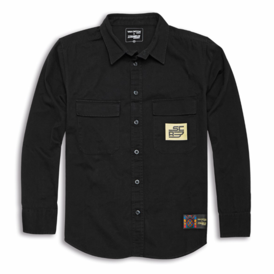 Energy Van Orton | ショートスリーブ Tシャツ【ドゥカティ アパレル】