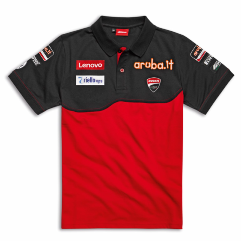希少 Diesel×DUCATI ポロシャツ 2XL 半袖 y2k バイカー Tシャツ | Ducati Lifestyle Tokyo Apparel collection