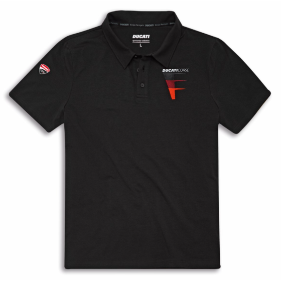 DC Speed | ショートスリーブポロシャツ【ドゥカティ アパレル】