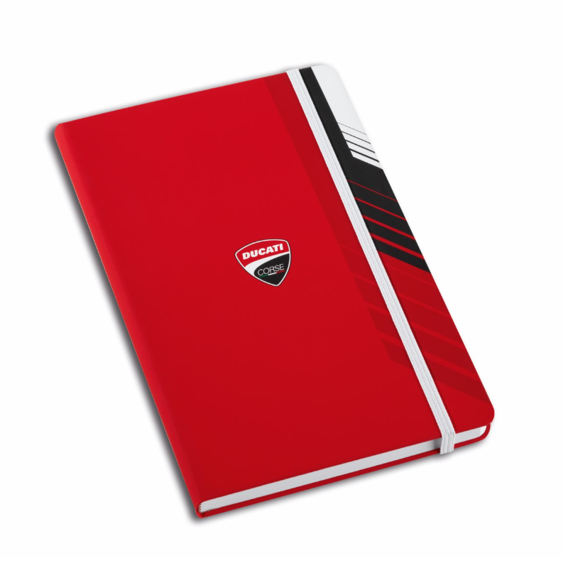 DC Line | ブロックノート【ドゥカティ アパレル】