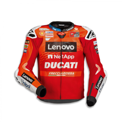 DUCATI ドゥカティ レザージャケット Lサイズ イタリア製 Motorcycle Leather Jackets - Ducati Official Shop