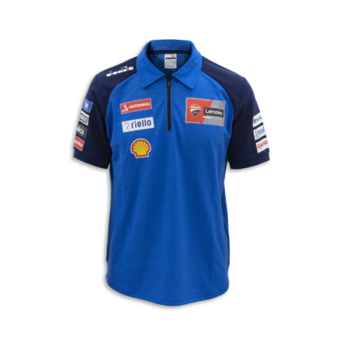 Special Edition - Mugello | ショートスリーブポロシャツ【ドゥカティ アパレル】