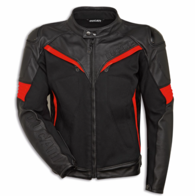 レザージャケット | Ducati Lifestyle Tokyo Apparel collection