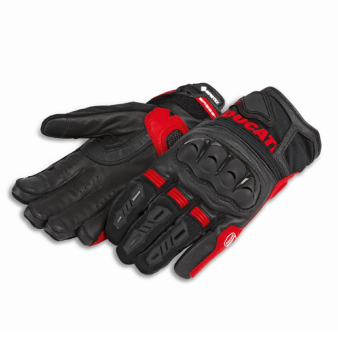 レーシンググローブ DUCATI グローブ | Ducati Lifestyle Tokyo Apparel collection