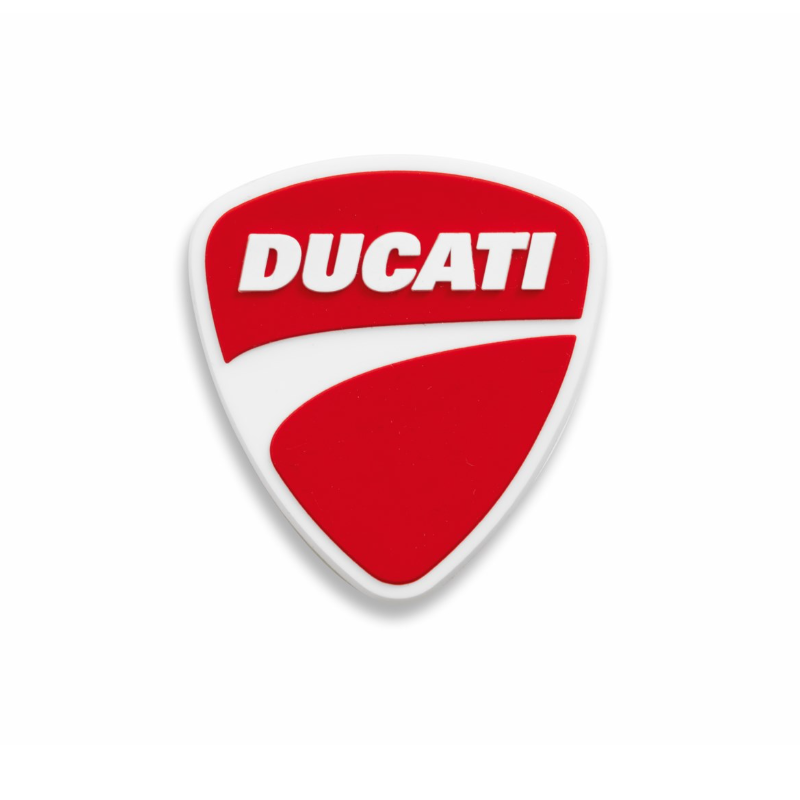 【NEW】 Ducati Shield | マグネット 【ドゥカティ アパレル】