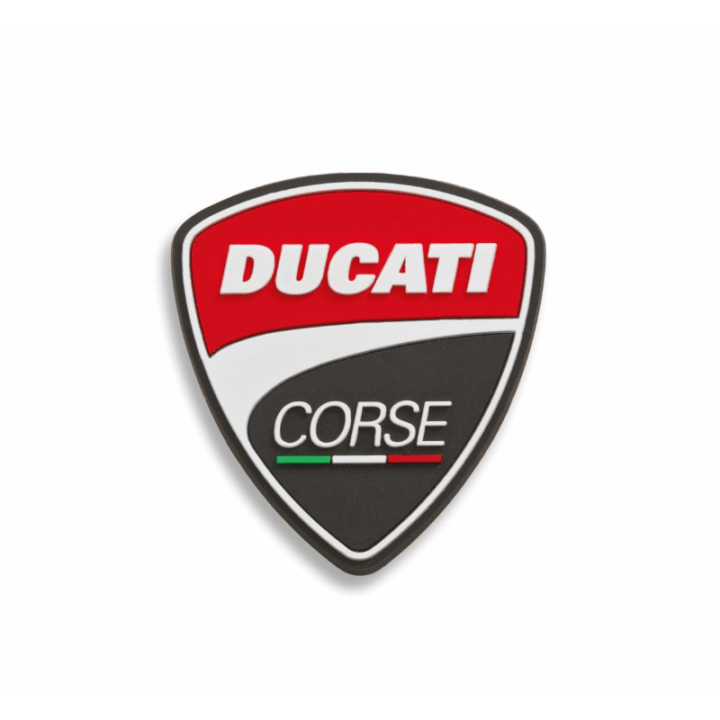 【NEW】 DC Shield | マグネット 【ドゥカティ アパレル】