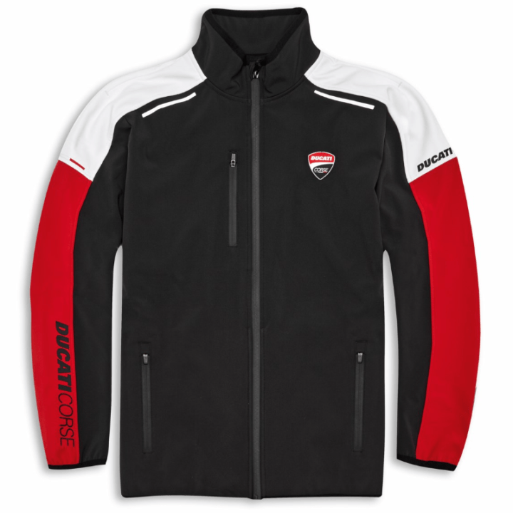 DC Sport | 防風ジャケット 【ドゥカティ アパレル】