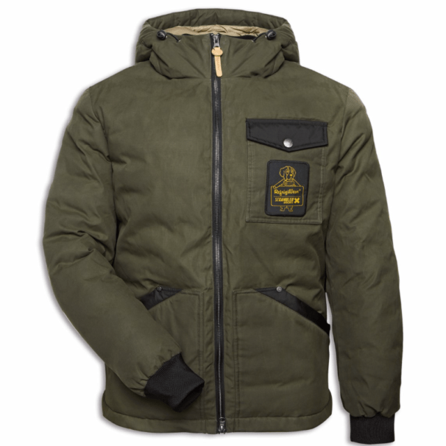 SCR Refrigiwear | ファブリックジャケット 【ドゥカティ アパレル】