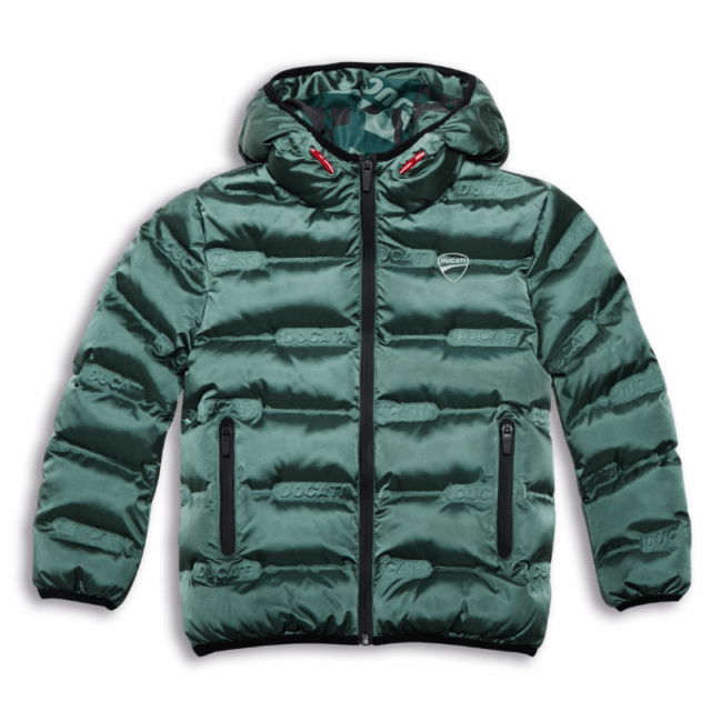 Future 2.0 | ダウンジャケット 【ドゥカティ アパレル】