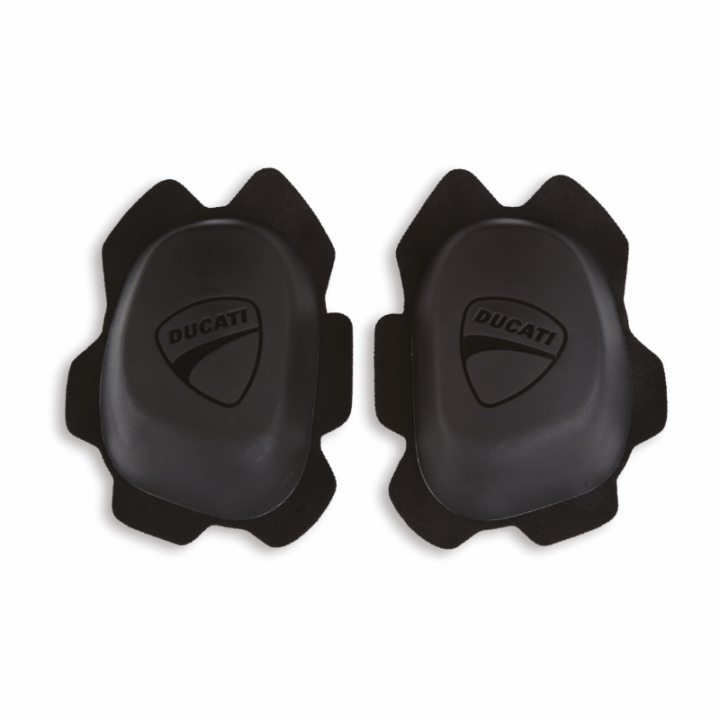 Slider Ducati V2 Black | スライダーセット ブラック【ドゥカティ アパレル】