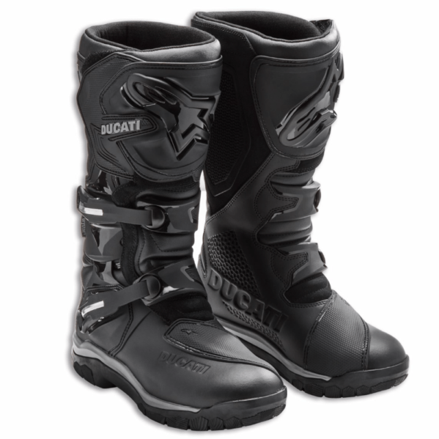 ブーツ | Ducati Lifestyle Tokyo Apparel collection