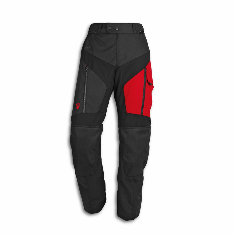 Ducati Explorer 2.0 ｜ ファブリックパンツ【ドゥカティ アパレル】