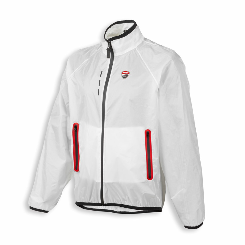 【NEW】Ducati Desmo　|  レインスーツジャケット 【ドゥカティ アパレル】