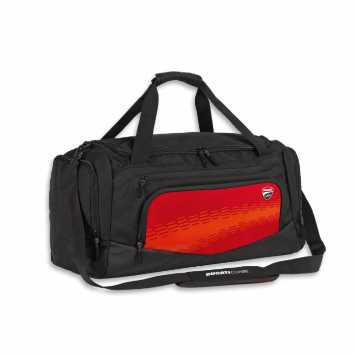 【NEW】DC Livery | ジム用バッグ【ドゥカティ アパレル】