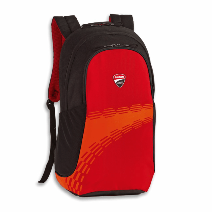 【NEW】DC Livery | デイパック【ドゥカティ アパレル】