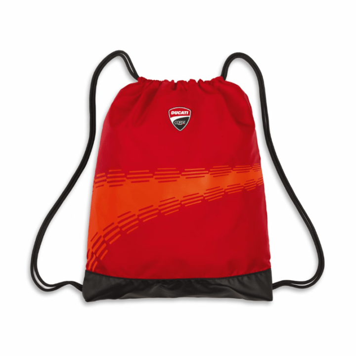 【NEW】DC Livery | ナップサック【ドゥカティ アパレル】