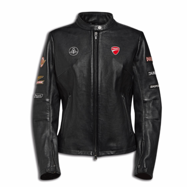 レザージャケット | Ducati Lifestyle Tokyo Apparel collection