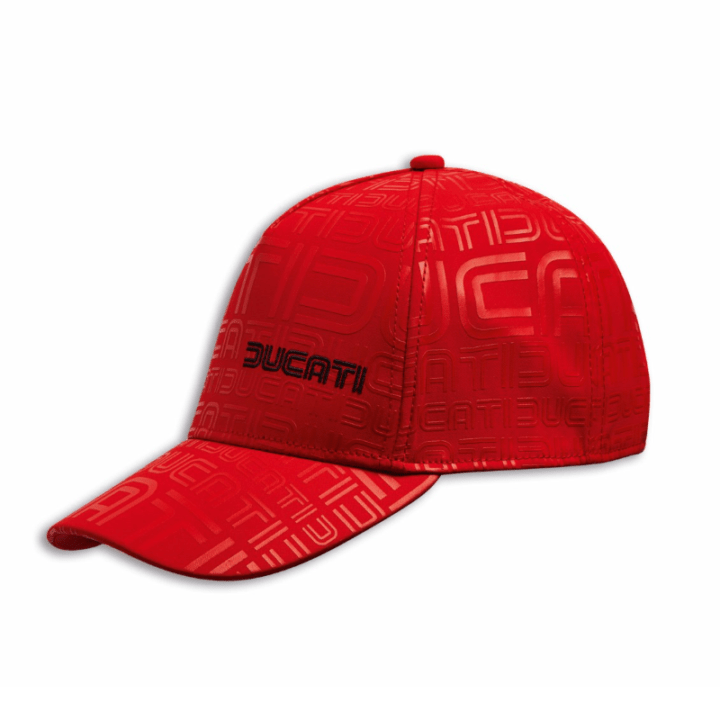 【NEW】Tomorrow | キャップ【ドゥカティ アパレル】