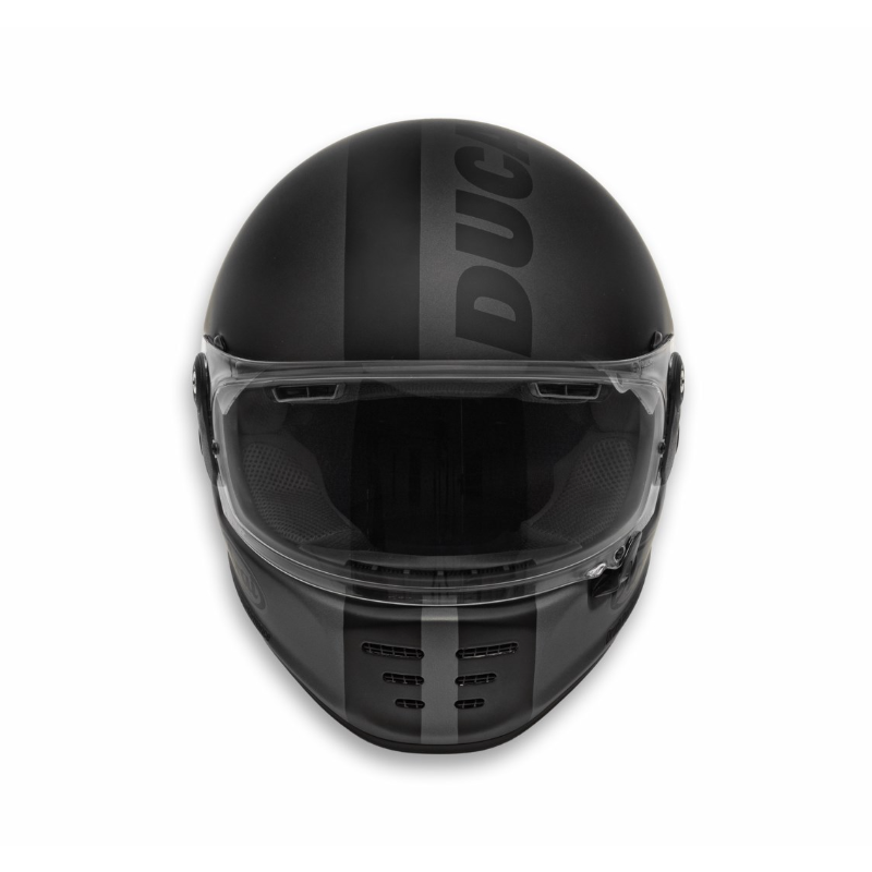 【NEW】Ducati Tonal Full Face Helmet | フルフェイスヘルメット 【ドゥカティ アパレル】