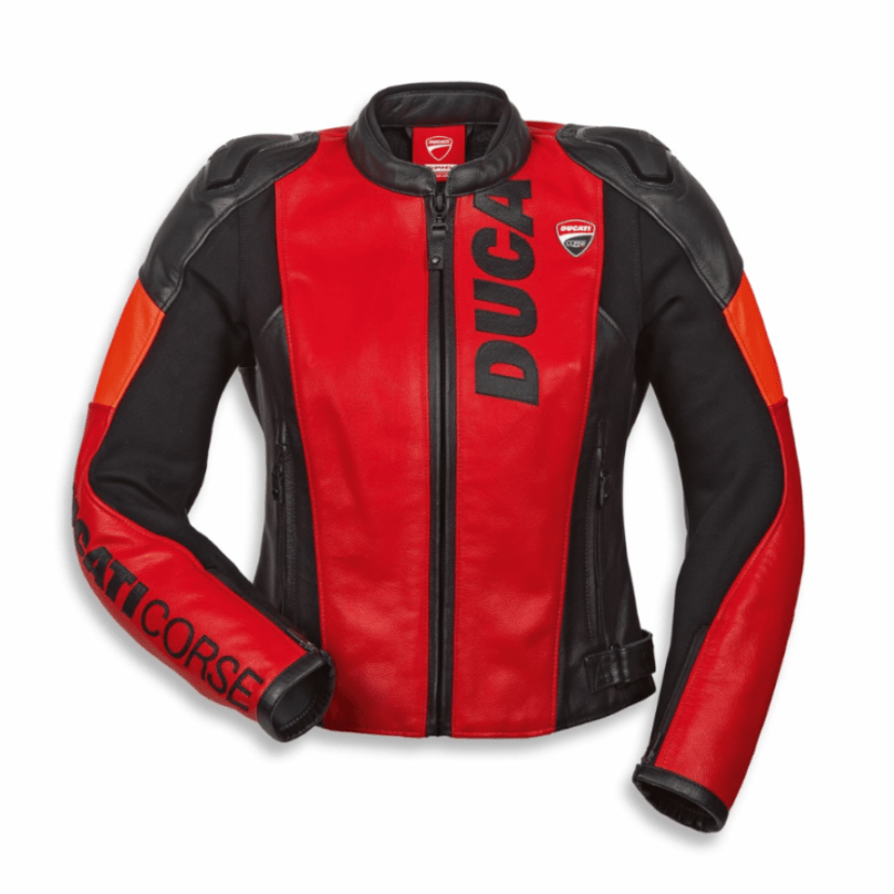 【絶品】Ducati ドゥカティ　L ライダースジャケット　ワッペン　短丈　黒 レザージャケット | Ducati Lifestyle Tokyo Apparel collection