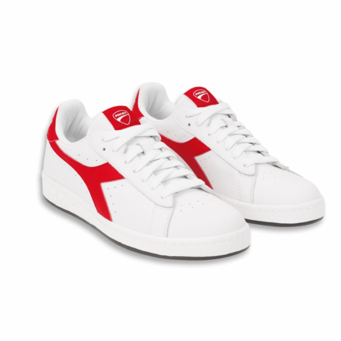 【NEW】Ducati Anniversario | スニーカー 【ドゥカティ アパレル】