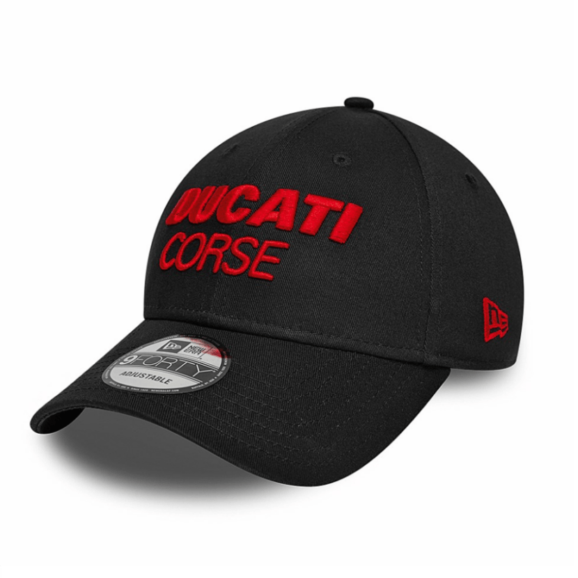 【NEW】NEX Ducati Corse ｜ キャップ【ドゥカティ アパレル】