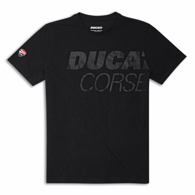 【NEW】DC Tonal 3.0 | ショートスリーブ Tシャツ【ドゥカティ アパレル】