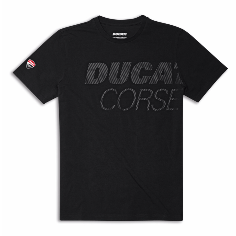 【NEW】DC Tonal 3.0 | ショートスリーブ Tシャツ【ドゥカティ アパレル】