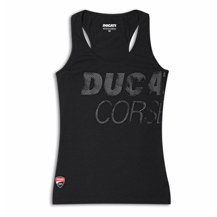 【NEW】DC Tonal 3.0 Ladies | レディース タンクトップ レディース【ドゥカティ アパレル】