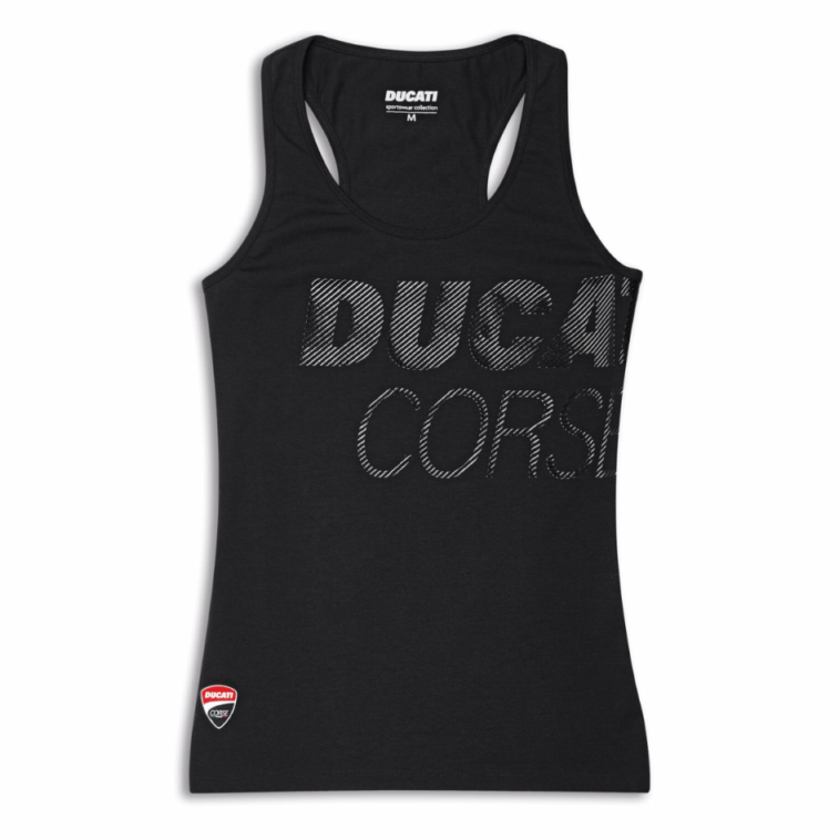 【NEW】DC Tonal 3.0 Ladies | レディース タンクトップ レディース【ドゥカティ アパレル】