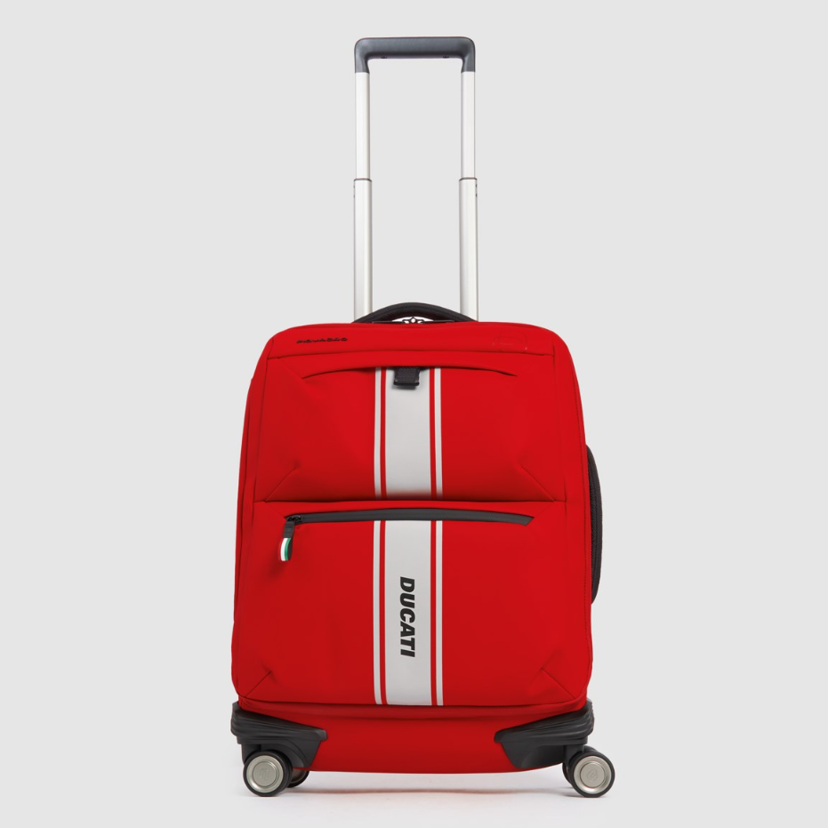 【NEW】Piquadro CTX | トロリー【ドゥカティ アパレル】