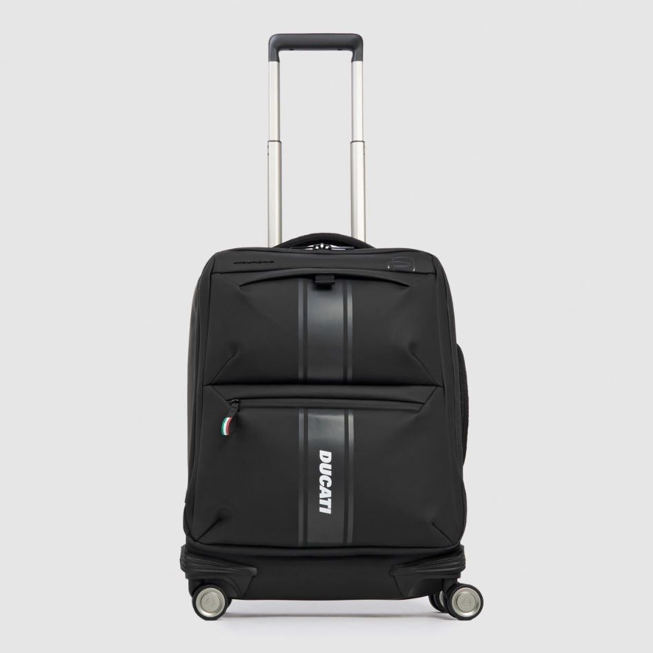 【NEW】Piquadro CTX | トロリー【ドゥカティ アパレル】