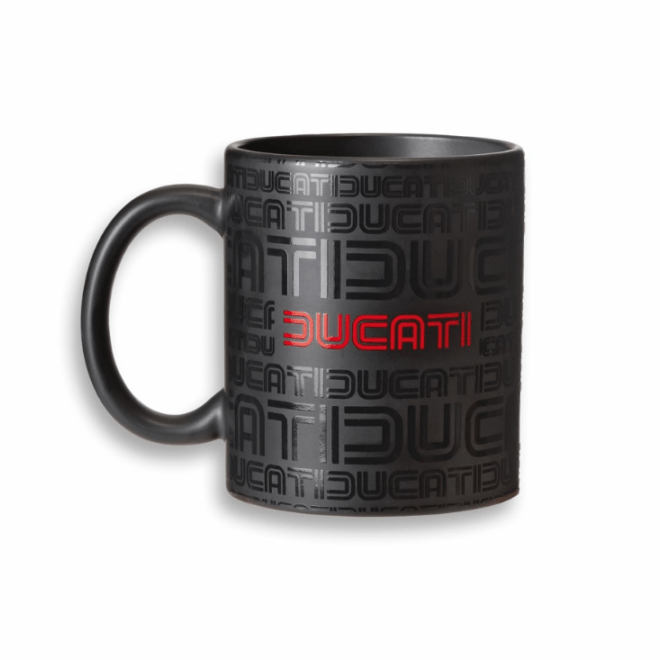 【NEW】Tomorrow ｜ マグカップ 【ドゥカティ アパレル】