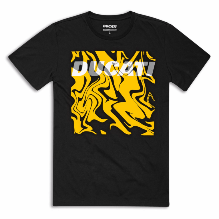 Art | ショートスリーブ Tシャツ 【ドゥカティ アパレル】