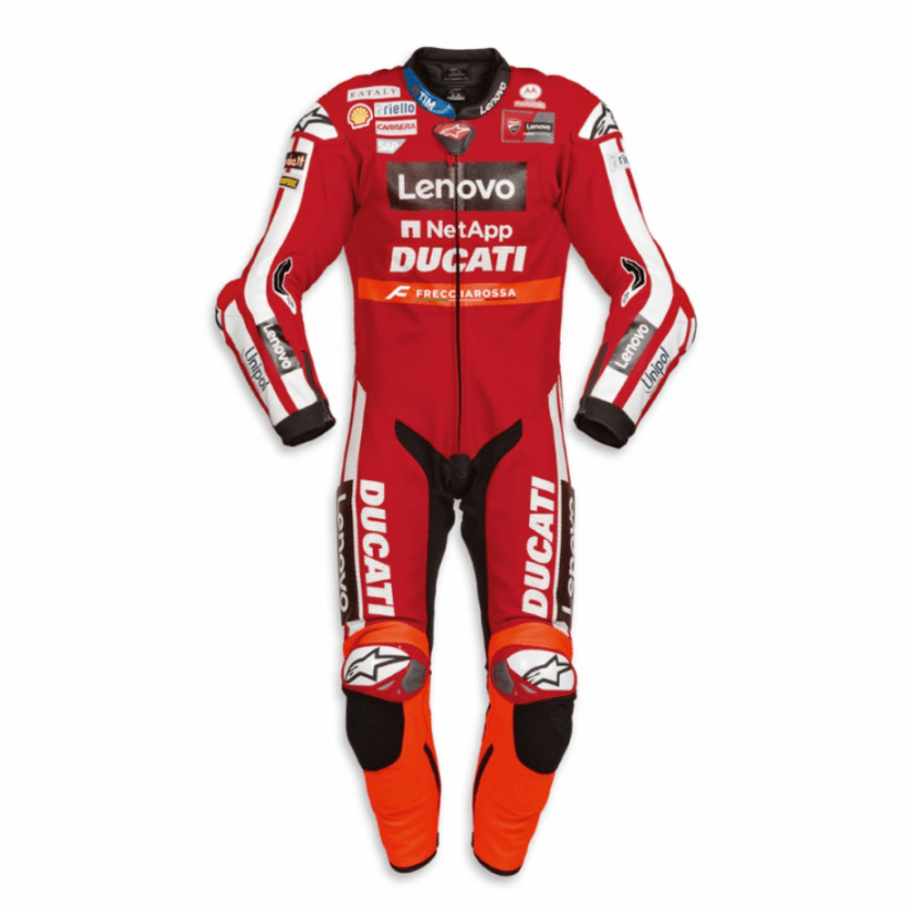 【NEW】Replica MotoGp 26 | レーシングスーツ 【ドゥカティ アパレル】