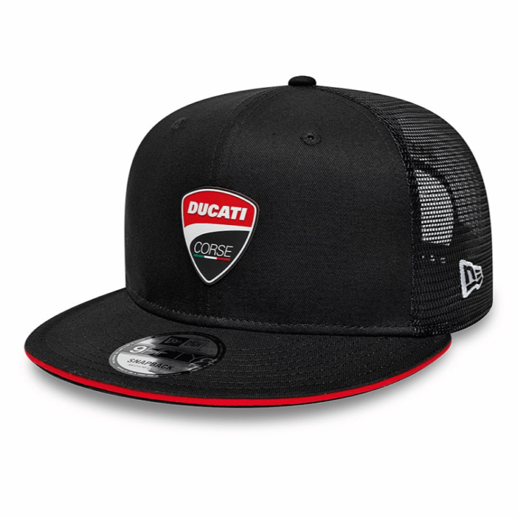 【NEW】NEX DC Trucker | キャップ【ドゥカティ アパレル】