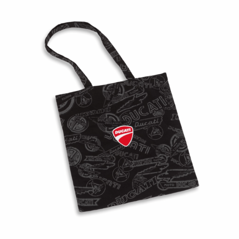 【NEW】Ducati Emblem | バッグ【ドゥカティ アパレル】