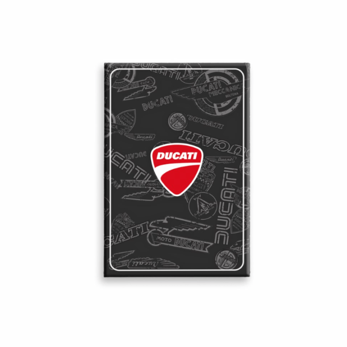 【NEW】Ducati Emblem | マグネット【ドゥカティ アパレル】