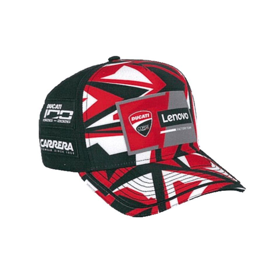 【NEW】GP Mis-26 Special Edition ｜ キャップ【ドゥカティ アパレル】