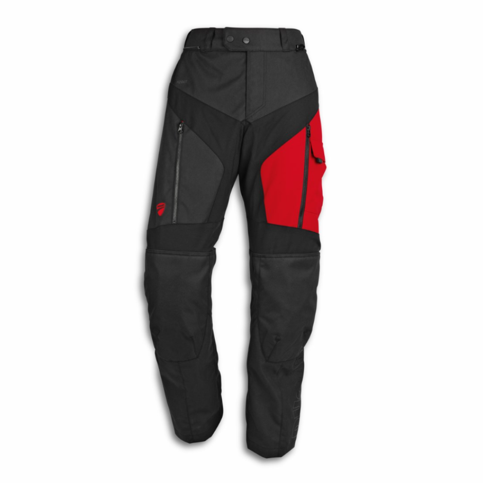 Ducati Explorer 2.0 ｜ ファブリックパンツ【ドゥカティ アパレル】