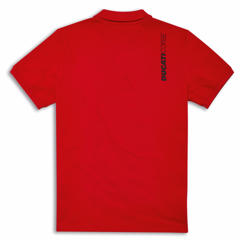 DC Speed | ショートスリーブポロシャツ【ドゥカティ アパレル】