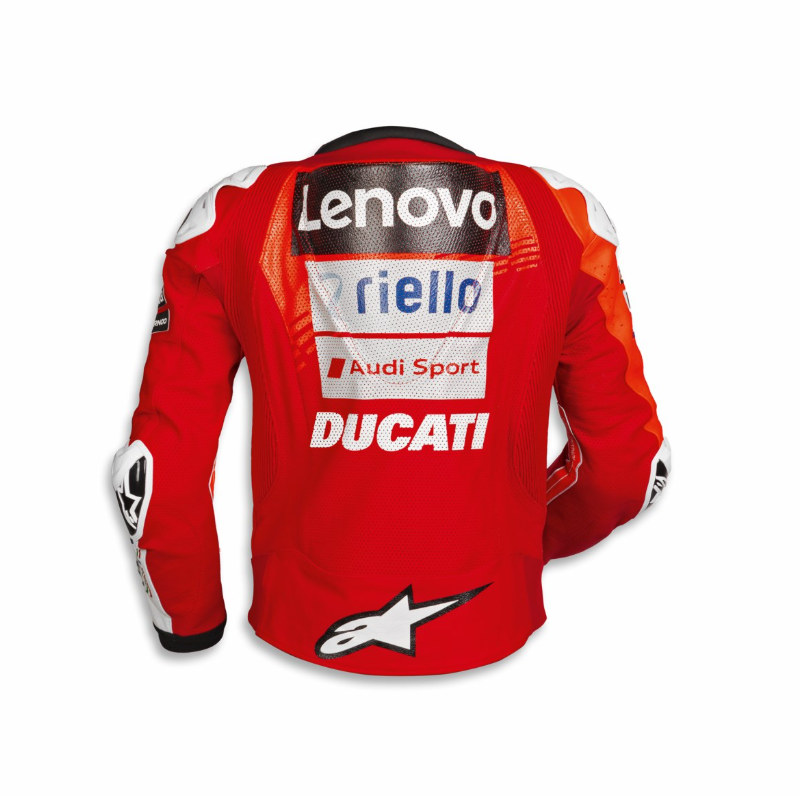 Replica MotoGp 25 | レザージャケット 【ドゥカティ アパレル