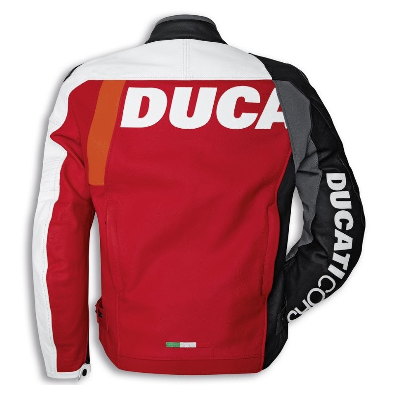 Speed Evo C2 | レザージャケット メッシュ 【ドゥカティ アパレル】