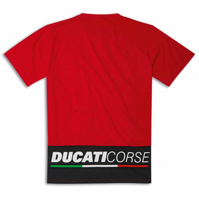 Dual MM93 | ショートスリーブTシャツ 【ドゥカティ アパレル】