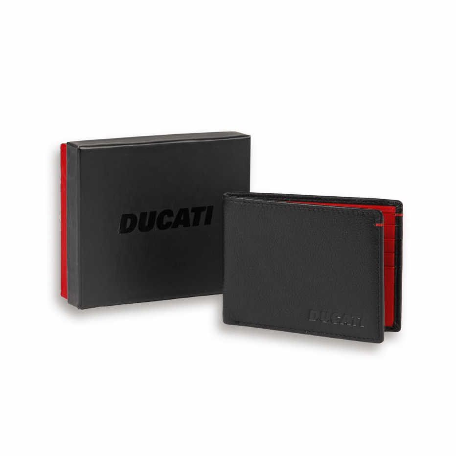 Ducati Firma | レザーウォレット 【ドゥカティ アパレル】