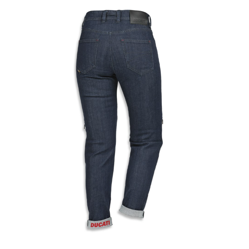 【NEW】Company C5 Ladies | ファブリックパンツ レディース【ドゥカティ アパレル】