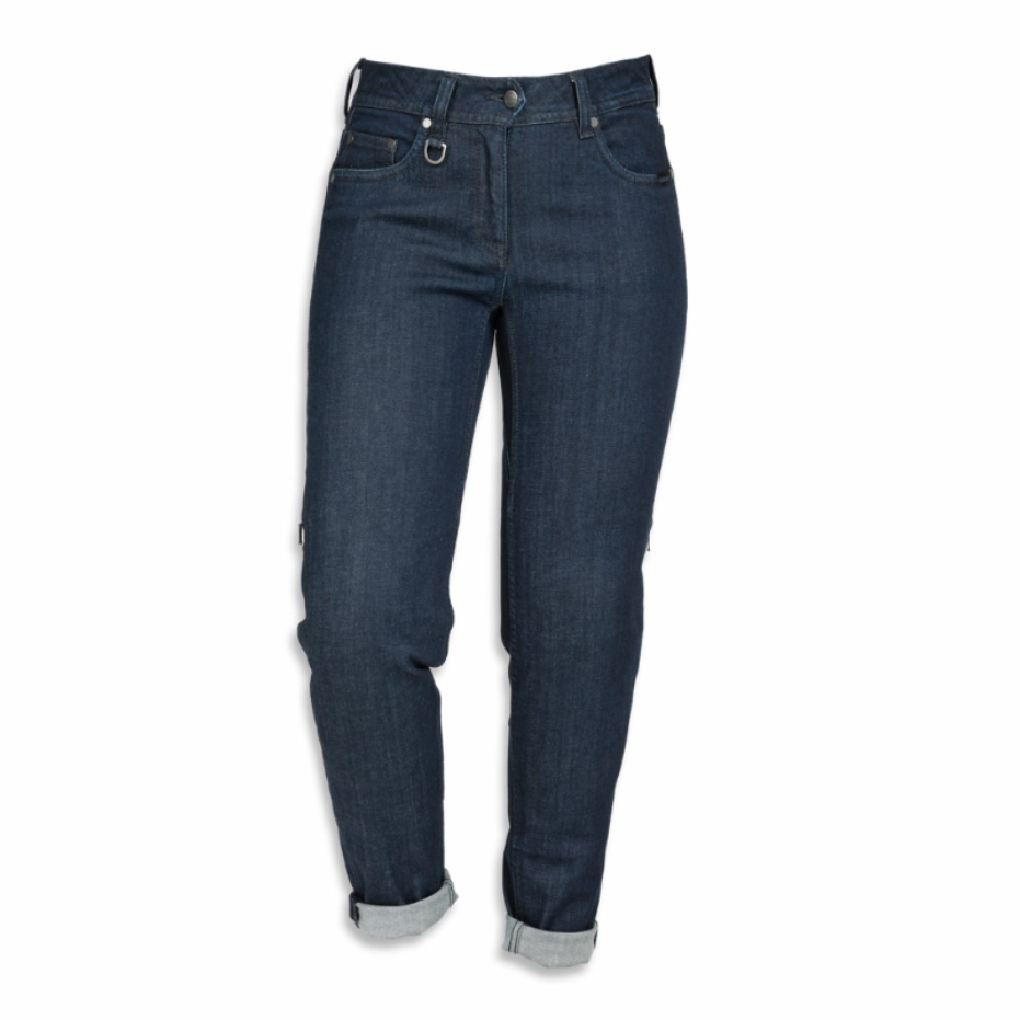 【NEW】Company C5 Ladies | ファブリックパンツ レディース【ドゥカティ アパレル】