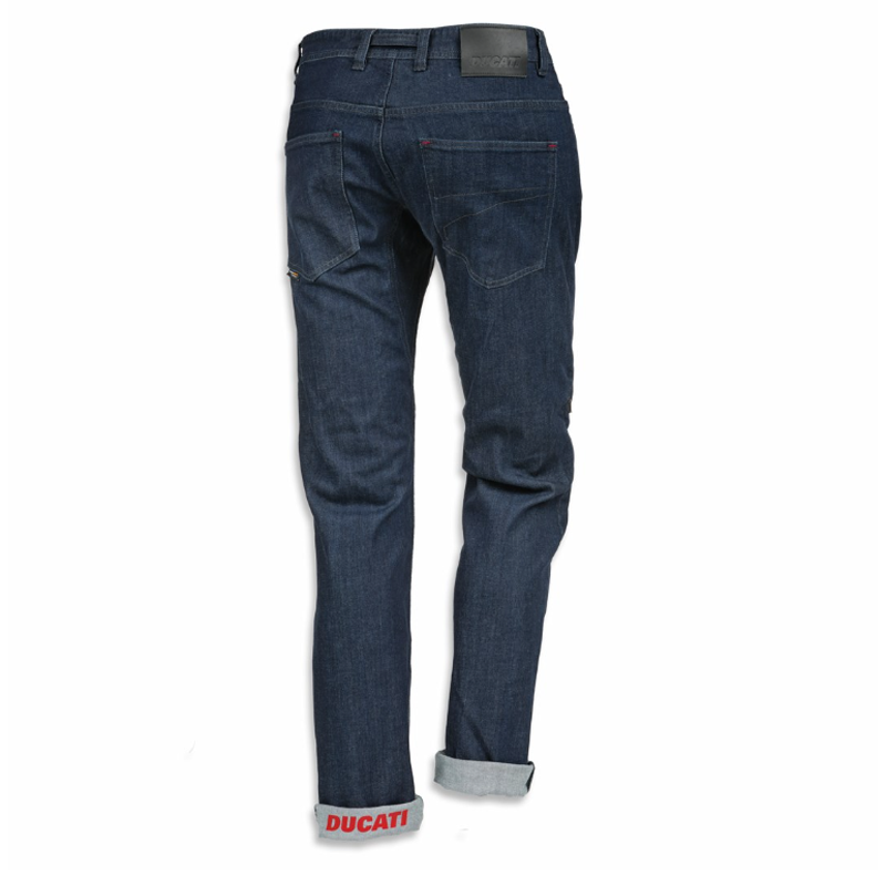 【NEW】Company C5 | ファブリックパンツ【ドゥカティ アパレル】